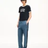 Kenzo Paris Emblem’ Slim T-Shirt in Cotton Kenzo Paris Emblem’ Slim T-Shirt in Cotton