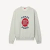 Kenzo Paris Emblem’ Sweatshirt in Cotton Kenzo Paris Emblem’ Sweatshirt in Cotton