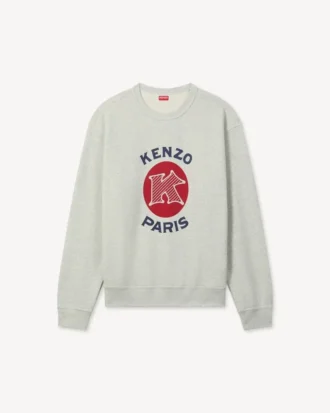 Kenzo Paris Emblem’ Sweatshirt in Cotton