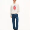 Kenzo Paris Emblem’ Sweatshirt in Cotton Kenzo Paris Emblem’ Sweatshirt in Cotton