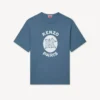 Kenzo Paris Emblem’ T-Shirt in Cotton Kenzo Paris Emblem’ T-Shirt in Cotton