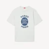 Kenzo Paris Emblem’ T-Shirt in Cotton Kenzo Paris Emblem’ T-Shirt in Cotton