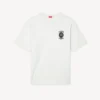 Kenzo Paris Emblem’ T-Shirt in Cotton Kenzo Paris Emblem’ T-Shirt in Cotton