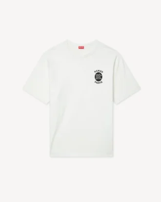 Kenzo Paris Emblem’ T-Shirt in Cotton