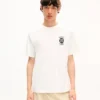 Kenzo Paris Emblem’ T-Shirt in Cotton Kenzo Paris Emblem’ T-Shirt in Cotton
