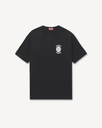 Kenzo Paris Emblem’ T-Shirt in Cotton
