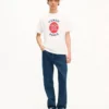Kenzo Paris Emblem’ T-Shirt in Cotton Kenzo Paris Emblem’ T-Shirt in Cotton