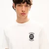 Kenzo Paris Emblem’ T-Shirt in Cotton Kenzo Paris Emblem’ T-Shirt in Cotton