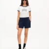 Kenzo Paris Emblem’ T-Shirt in Cotton Kenzo Paris Emblem’ T-Shirt in Cotton