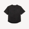 Kenzo Signature’ Baseball Short Sleeve Shirt in Cotton Poplin Kenzo Signature’ Baseball Short Sleeve Shirt in Cotton Poplin
