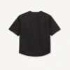 Kenzo Signature’ Baseball Short Sleeve Shirt in Cotton Poplin Kenzo Signature’ Baseball Short Sleeve Shirt in Cotton Poplin