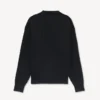 Kenzo Signature Cable’ Embroidered Knit Cardigan Kenzo Signature Cable’ Embroidered Knit Cardigan
