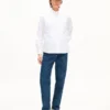 Kenzo Signature’ Casual Shirt in Seersucker Cotton Kenzo Signature’ Casual Shirt in Seersucker Cotton