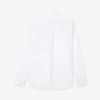 Kenzo Signature’ Casual Shirt in Seersucker Cotton Kenzo Signature’ Casual Shirt in Seersucker Cotton