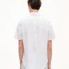 Kenzo Signature’ Casual Short Sleeve Shirt in Seersucker Cotton