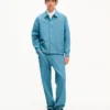 Kenzo Signature’ Chore Jacket in Japanese Denim