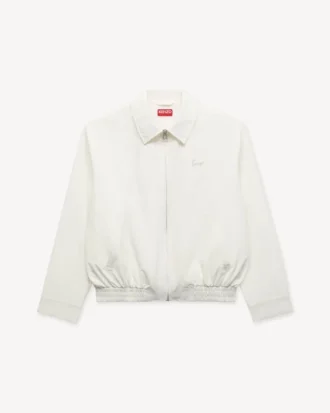 Kenzo Signature’ Coach Jacket