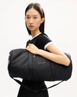 Kenzo Signature’ Duffle Bag
