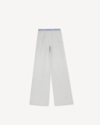 Kenzo Signature’ Elasticated Pants in Cotton