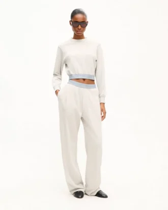 Kenzo Signature’ Elasticated Pants in Cotton