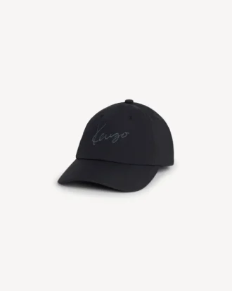 Kenzo Signature’ Embroidered Cap