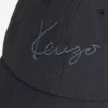 Kenzo Signature’ Embroidered Cap