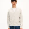 Kenzo Signature’ Embroidered Cardigan in Merino Wool Kenzo Signature’ Embroidered Cardigan in Merino Wool