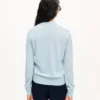 Kenzo Signature’ Embroidered Cardigan in Merino Wool Kenzo Signature’ Embroidered Cardigan in Merino Wool
