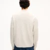 Kenzo Signature’ Embroidered Cardigan in Merino Wool Kenzo Signature’ Embroidered Cardigan in Merino Wool