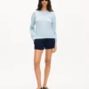Kenzo Signature’ Embroidered Cardigan in Merino Wool Kenzo Signature’ Embroidered Cardigan in Merino Wool