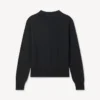 Kenzo Signature’ Embroidered Cardigan in Merino Wool Kenzo Signature’ Embroidered Cardigan in Merino Wool