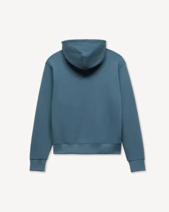 Kenzo Signature’ Embroidered Hoodie in Cotton