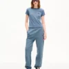 Kenzo Signature’ Embroidered Jogpants in Cotton Kenzo Signature’ Embroidered Jogpants in Cotton