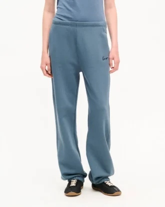 Kenzo Signature’ Embroidered Jogpants in Cotton