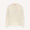 Kenzo Signature’ Embroidered Knit Jumper Kenzo Signature’ Embroidered Knit Jumper