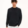 Kenzo Signature’ Embroidered Knit Jumper Kenzo Signature’ Embroidered Knit Jumper