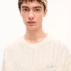 Kenzo Signature’ Embroidered Knit Jumper Kenzo Signature’ Embroidered Knit Jumper