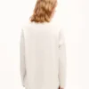 Kenzo Signature’ Embroidered Long Sleeves T-Shirt in Cotton Kenzo Signature’ Embroidered Long Sleeves T-Shirt in Cotton