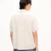Kenzo Signature’ Embroidered Polo in Merino Wool Kenzo Signature’ Embroidered Polo in Merino Wool
