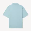Kenzo Signature’ Embroidered Polo in Merino Wool Kenzo Signature’ Embroidered Polo in Merino Wool