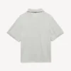 Kenzo Signature’ Embroidered Polo in Merino Wool Kenzo Signature’ Embroidered Polo in Merino Wool