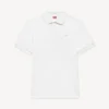 Kenzo Signature’ Embroidered Slim Polo in Cotton Kenzo Signature’ Embroidered Slim Polo in Cotton