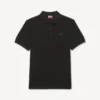Kenzo Signature’ Embroidered Slim Polo in Cotton Kenzo Signature’ Embroidered Slim Polo in Cotton