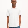 Kenzo Signature’ Embroidered Slim Polo in Cotton Kenzo Signature’ Embroidered Slim Polo in Cotton