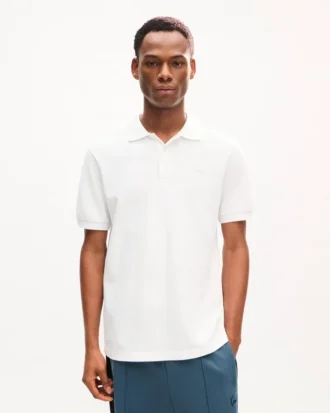 Kenzo Signature’ Embroidered Slim Polo in Cotton