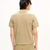 Kenzo Signature’ Embroidered Slim Polo in Cotton Kenzo Signature’ Embroidered Slim Polo in Cotton