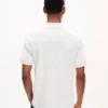 Kenzo Signature’ Embroidered Slim Polo in Cotton Kenzo Signature’ Embroidered Slim Polo in Cotton