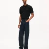 Kenzo Signature’ Embroidered Slim Polo in Cotton Kenzo Signature’ Embroidered Slim Polo in Cotton
