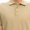 Kenzo Signature’ Embroidered Slim Polo in Cotton Kenzo Signature’ Embroidered Slim Polo in Cotton