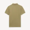 Kenzo Signature’ Embroidered Slim Polo in Cotton Kenzo Signature’ Embroidered Slim Polo in Cotton